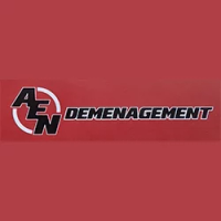 Logo AEN DEMENAGEMENT - Déménageur Grenoble