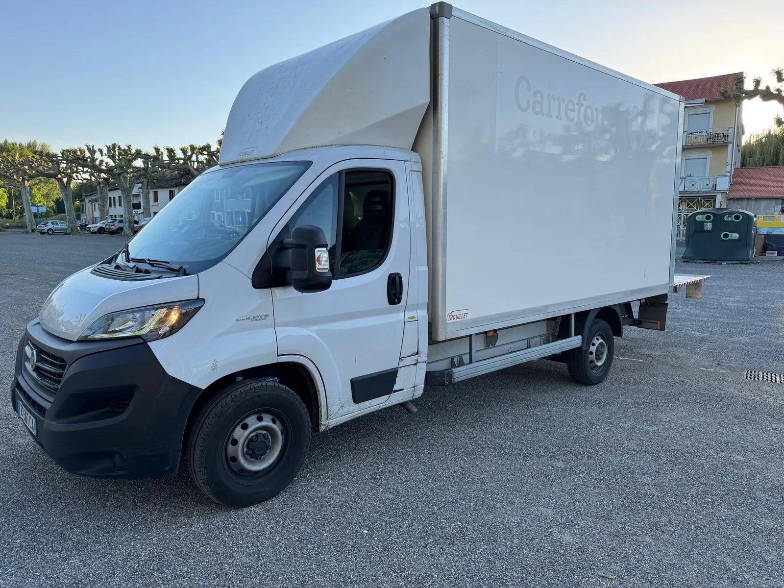 BTZ Transports | Déménagement pour particulier et professionnel - | National et International, photo 2