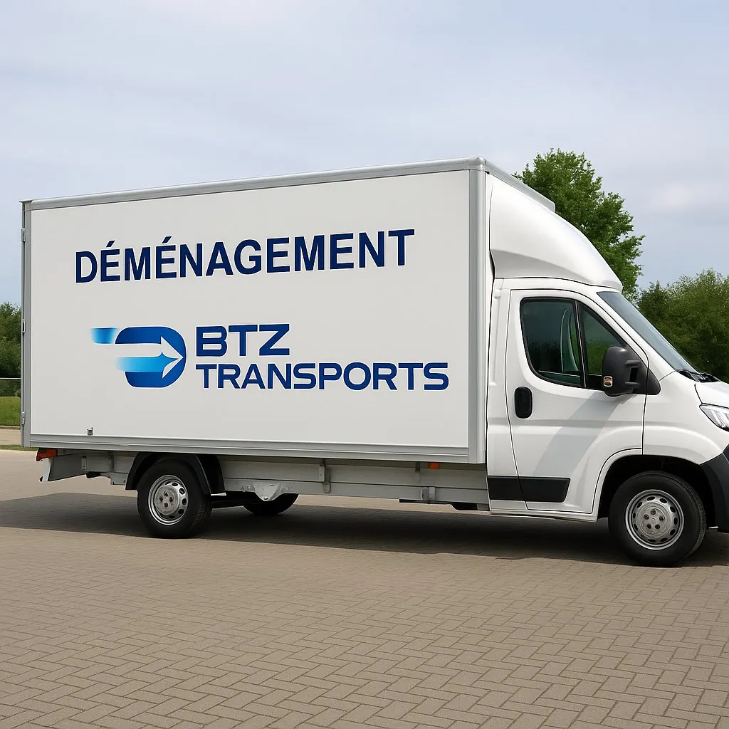 BTZ Transports | Déménagement pour particulier et professionnel - | National et International, photo 3