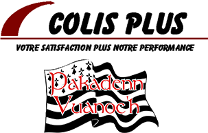 Logo Colis Plus