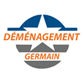 Logo Déménagement Germain