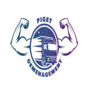 Logo Piget Déménagement Piano