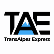 Logo TransAlpes Express - Déménagement / Déménageur à Grenoble - Isère 38