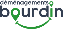 Logo Déménagements Bourdin