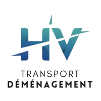 Logo HV Transport Déménagement