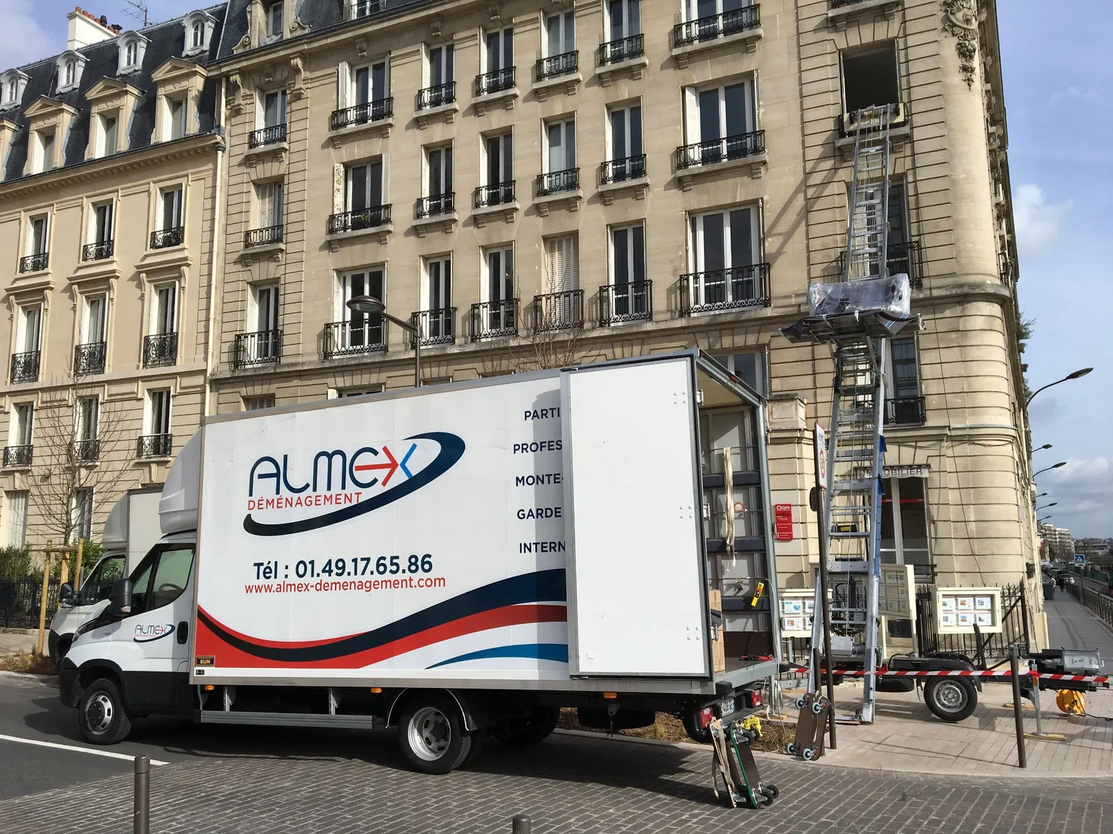 Almex Déménagement, photo 2