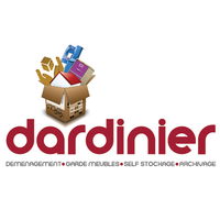 Logo Dardinier Déménagement Dardinier Garde Meubles Dardinier Archivage