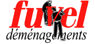 Logo Fuvel Déménagements