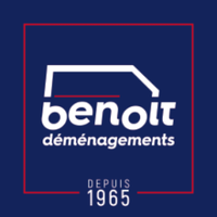 Logo Benoit Déménagements