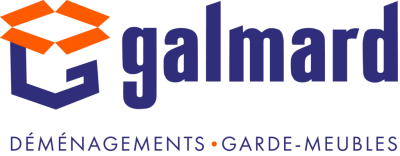 Logo Galmard Déménagements