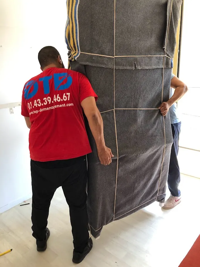 DTD Déménagement, photo 1