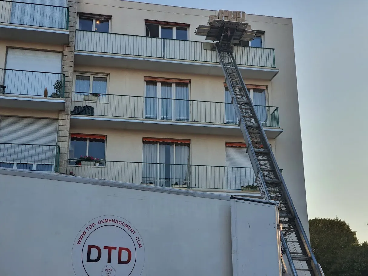 DTD Déménagement, photo 2