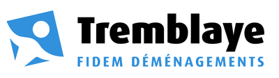Logo Tremblaye Déménagements 37