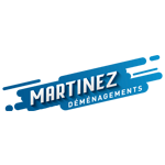 Logo Cite Trans Demenage  Martinez