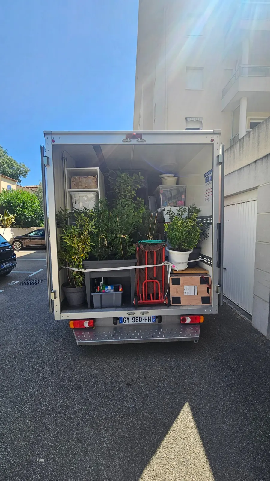 Baie des Anges Transport, photo 3