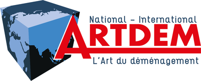 Logo SARL Mery (Artdem)