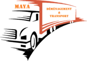 Logo Déménagement et Transport Maya