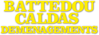 Logo Déménagements Battedou