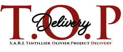 Logo Tintillier Olivier Project Delivery (T.O. Project Delivery)