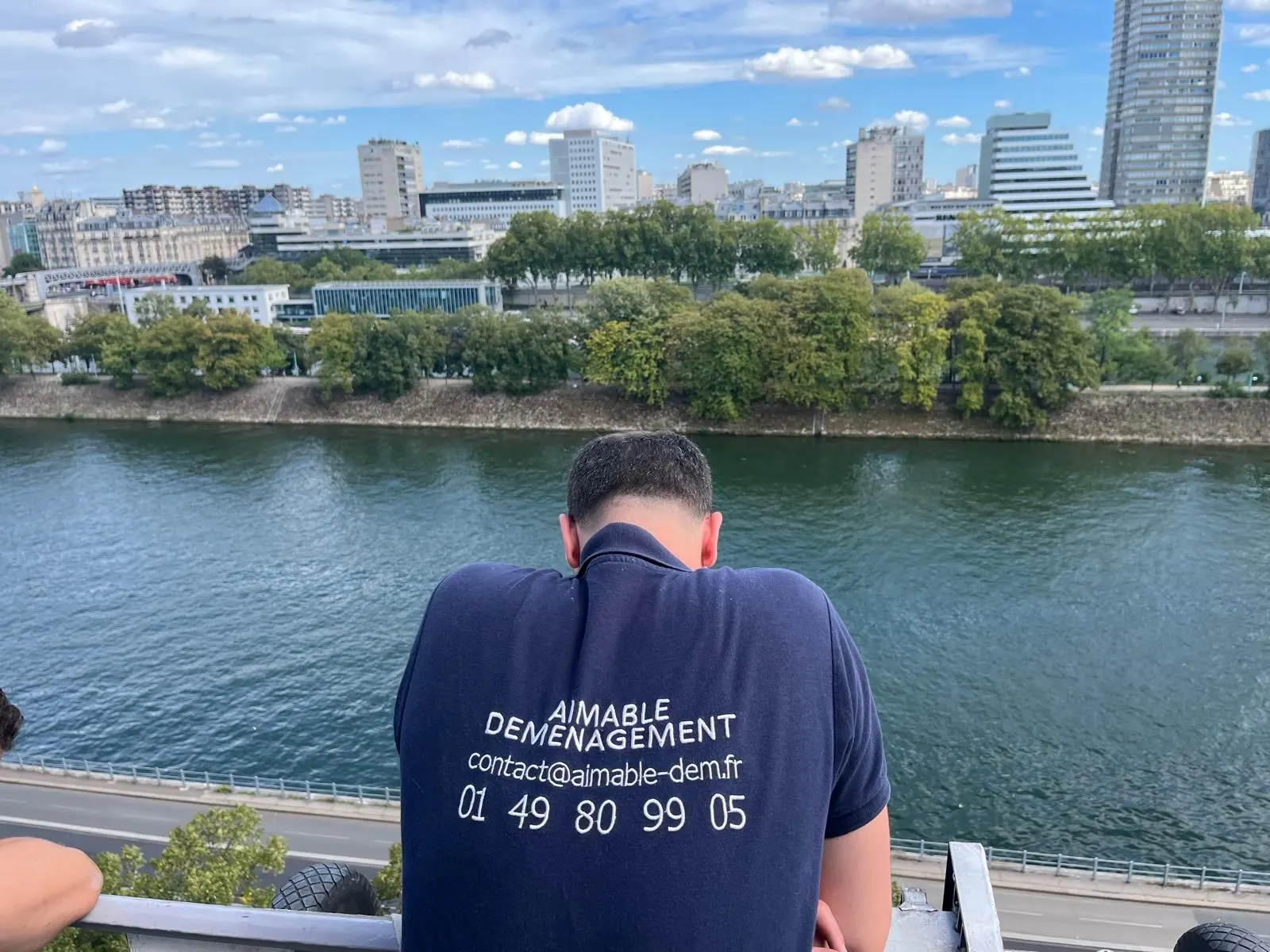 Aimable Déménagement, photo 4