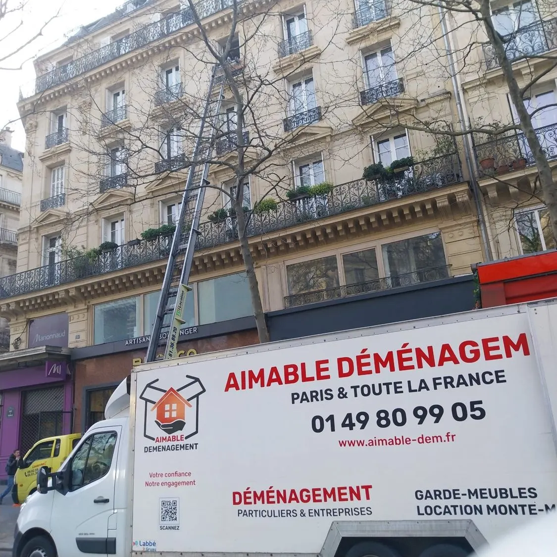 Aimable Déménagement, photo 5