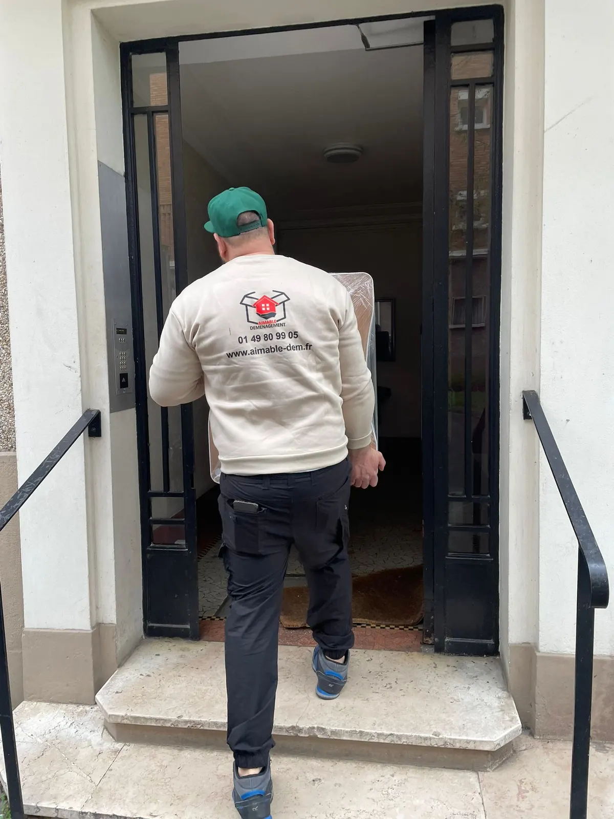 Aimable Déménagement, photo 6