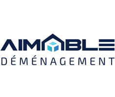 Logo Aimable Déménagement