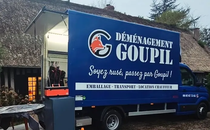 Déménagement Goupil, photo 2