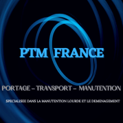 Logo PTM France